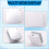Type-C  Hot Plate Board Soldering Plate Adjustable Constant Temperature Heating Tool Preheating Station Repair Tools 3