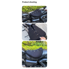 New Heat Insulation Motorcycle Cushion At All Seasons Universal Waterproof Comfortable Gel Cushion