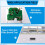 Type-C  Hot Plate Board Soldering Plate Adjustable Constant Temperature Heating Tool Preheating Station Repair Tools 6