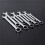 Ratchet Combination Metric Wrench Set Hand Tools Torque Gear Socket Nut Tools Key Set,Auto Repair Kit 4
