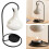 Hanging Ceramics Aromas Oil Diffuser Wax Melt Burners Tealight Holder Aromatherapy Burner 6