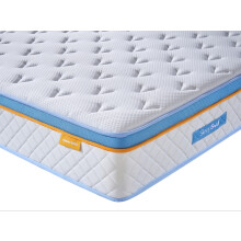 Sleepsoul Heaven 2000 Pocket Gel Hybrid Mattress - Super King