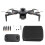 RC Drone 4K Dual Camera 4 Sided Obstacle Avoidance Optical Flow Positioning WiFi Remote Control Quadcopter Black 2