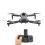 RC Drone 4K Dual Camera 4 Sided Obstacle Avoidance Optical Flow Positioning WiFi Remote Control Quadcopter Black 5