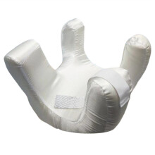 Butterfly Sleep Memory Neck Pillow Slow Rebound Comfortable Memory Foam Sleep Pillow Cervical Orthopedic Neck Massage A