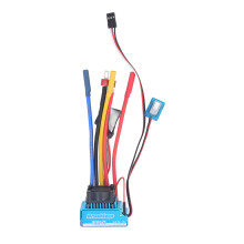 Kit ESC cu motor fără perii, resetare cu un singur clic, disipare excelentă a căldurii, protecție împotriva prafului, protecție la