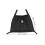 Waterproof Polyester Baby Stroller Organizer Diaper Bag 50x67cm Black 2