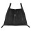 Waterproof Polyester Baby Stroller Organizer Diaper Bag 50x67cm Black 9