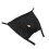 Waterproof Polyester Baby Stroller Organizer Diaper Bag 50x67cm Black 11