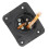 Adaptador de sapata de flash em metal, compatível com TT685IIS. 4