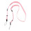 Camera Neck Shoulder Strap Compatible With Mini 12 Compatible With EVO Instant Camera Compatible With Link 3 Printer DSLR Camera Strap Deep Pink 4