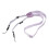 Camera Neck Shoulder Strap Compatible With Mini 12 Compatible With EVO Instant Camera Compatible With Link 3 Printer DSLR Camera Strap Purple 4