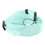 Camera Neck Shoulder Strap Compatible With Mini 12 Compatible With EVO Instant Camera Compatible With Link 3 Printer DSLR Camera Strap Light Green 2
