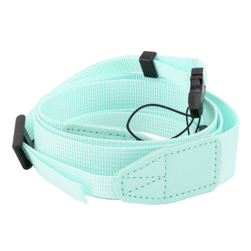 Camera Neck Shoulder Strap Compatible With Mini 12 Compatible With EVO Instant Camera Compatible With Link 3 Printer DSLR Camera Strap Light Green 1