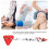 Red Multi-Functional Neurological Reflex Hammer 4