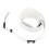 Camera Neck Shoulder Strap Compatible With Mini 12 Compatible With EVO Instant Camera Compatible With Link 3 Printer DSLR Camera Strap White 4