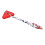 Red Multi-Functional Neurological Reflex Hammer 1