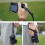 Quick Release Camera Connector Buckle for Shoulder Strap Neck Wrist   SLR  Third-Generation Connector 6