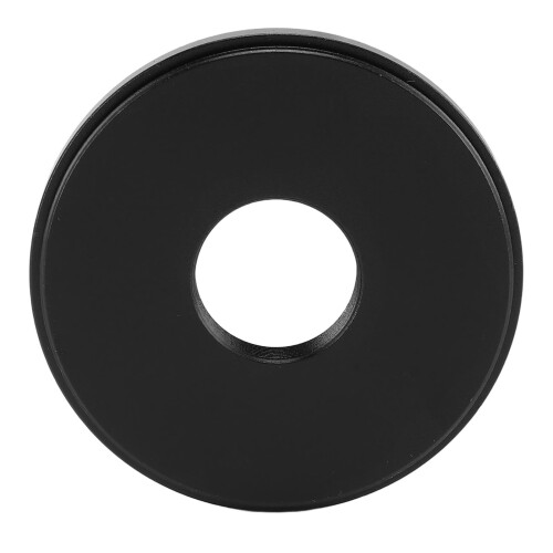 Microscope Objective Lens Adapter Ring Aluminum Alloy RMS Thread Adapter Ring Compatible With Camera Accessory 52mm / 2.05in 2