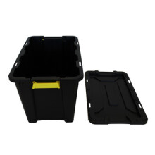 55 Litre Storage Box - Black