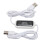 Cable USB de KM Link Net para compartir datos entre PC a PC, ABS 15
