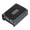 New PRO D1 Audio Isolator, Audio Current Eliminator, XLR 6.5 Isolator, Mixer Microphone Common Ground Filter 9