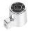 Chrome Ignition Control  Cover Cap for  Sportster1200 Custom XL1200C 9