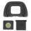 Ocular com nivelador e tampa de sapata de flash para melhor visualização. Substitui a ocular e é compatível com a câmera D780. 2