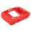 RC 2 Controller Silicone Cover Shockproof Scratch Proof Drone Remote Control Protective Case Accessories Compatible With Mini 4 Pro Air 3 RC 2 Red 3