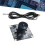 OV9732 USB Camera Module Board 160 Degree 32x32mm Face Recognition Image Acquisition for Raspberry Pi Camera 1M Cable 4