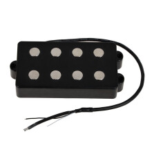 Lic 4-Snarige Elektrische Basgitaar-Pickup voor Vier Snaren BigSound Fit N Bass WOM4-Pickups