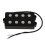Lic 4-Strängad Elbasgitarr Pickup för Fyra Strängar BigSound Fit N Bas WOM4 Pickuper 1