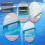Skimmer Guard Kit Pool Skimmer Net Leaf Skimmer Catcher Shield Protective Spring Action Net System Leaf Protection 4