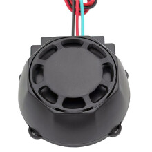 Motorcycle Burglar Alarm 12V Universal Vibration Alarm System is Simple to Install A Variety of Fixed Methods