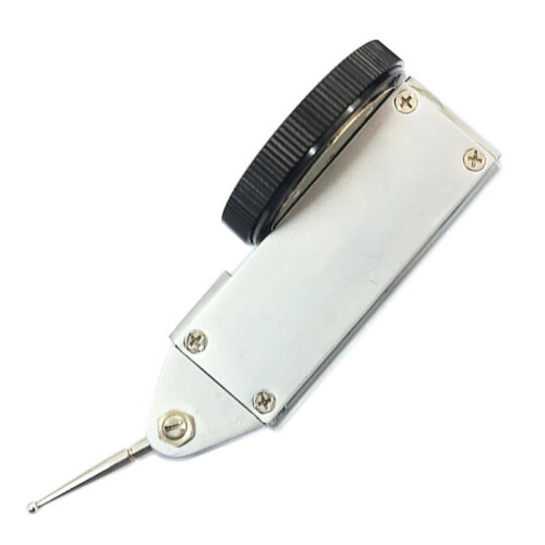 0-0.8mm Level Gauge Scale Precision Dial Test Indicator Digital Dial Indicator Universal Flexible Magnetic Base Stand