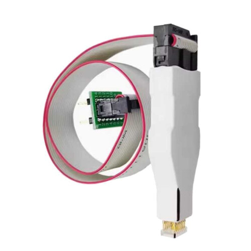 SOP14 150MIL Chip Download Burn Write Probe Spring Needle Flash Eeprom Chip Burner Cable