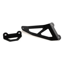 Halterung für Abdeckplatte für Hintere Fußstütze für Motorrad, für 450MT MT450 450 2024 2025 Zubehör