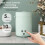 Wasmachine Klein  Dorm Draagbare Wasmachine Ondergoed  Wasmachine Wit EU-Stekker 2
