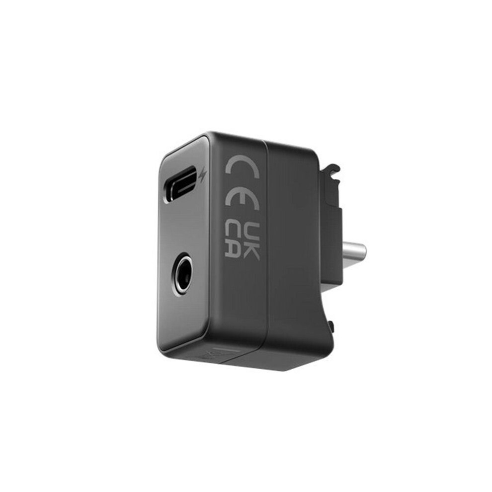 For X5 Microphone Adapter Mic Audio Adapter Essential Action Camera Accessories For Enhanced Sound Recording 6031025055922