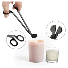 Candle Wick Trimmer, 5 in 1 Candle Accessory Set Candle Care Kit Gift for Scented Candles Lovers, Candle Accessory Set