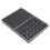Wireless Numeric Keypad 22 Keys Dual Bluetooth 4.2 & 2.4G Dark Gray 9