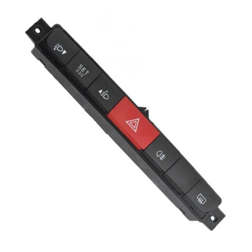 Car Emergency Light for Light Button  for  735498199 LHD 2