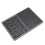 Wireless Numeric Keypad 22 Keys Bluetooth 4.2 2.4G Gray for Laptop/Desktop 15