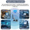 Interrupteur Réinitialisation D'Alimentation pour Ordinateur Intelligent Ewelink, Interrupteur Marche/Arrêt, Commande par Application, 10
