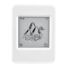 ESP32-S3 1.54 Inch E-Ink Display N16R8 AIoT Development Board 200x200 Touchscreen ESP32 Display for Xiaozhi Deepseek
