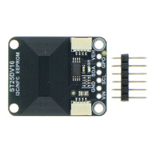 ST25DV16K I2C RFID EEPROM Breakout 13.56 MHz NFC/RFID Reader Module for Raspberry Pi for STEMMA QT Qwiic