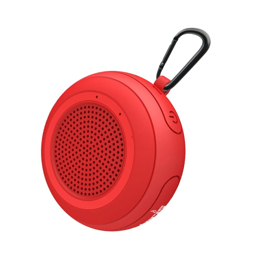 Speaker Ipx7 Waterproof Bathroom Music Speaker Handsfree Shower Music Player Bass Sound Box Fm Radio A 4711537932844