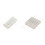 15 Pcs Fixed Ceramic Cement Resistors 10W Watt 5%, 15 Ohm & 5 Ohm 1