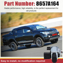 Emission Control Solenoid Valve 2-Pin Fit for Triton ML 4M41 Pajero NS L200 4M41 8657A164