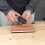 Adjustable Sharpening Jig for Chisel Plane Iron Blade Graver  Sharpening Wood Work Bevel Angle Grinding Tool 8